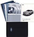 2010 Ford Taurus Owner's Manual Package With Case & Pamphlets Original