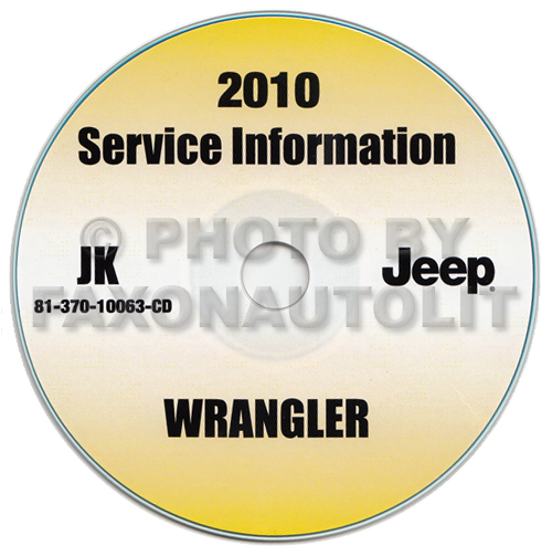 2005 Jeep Shop Manual on CD-ROM