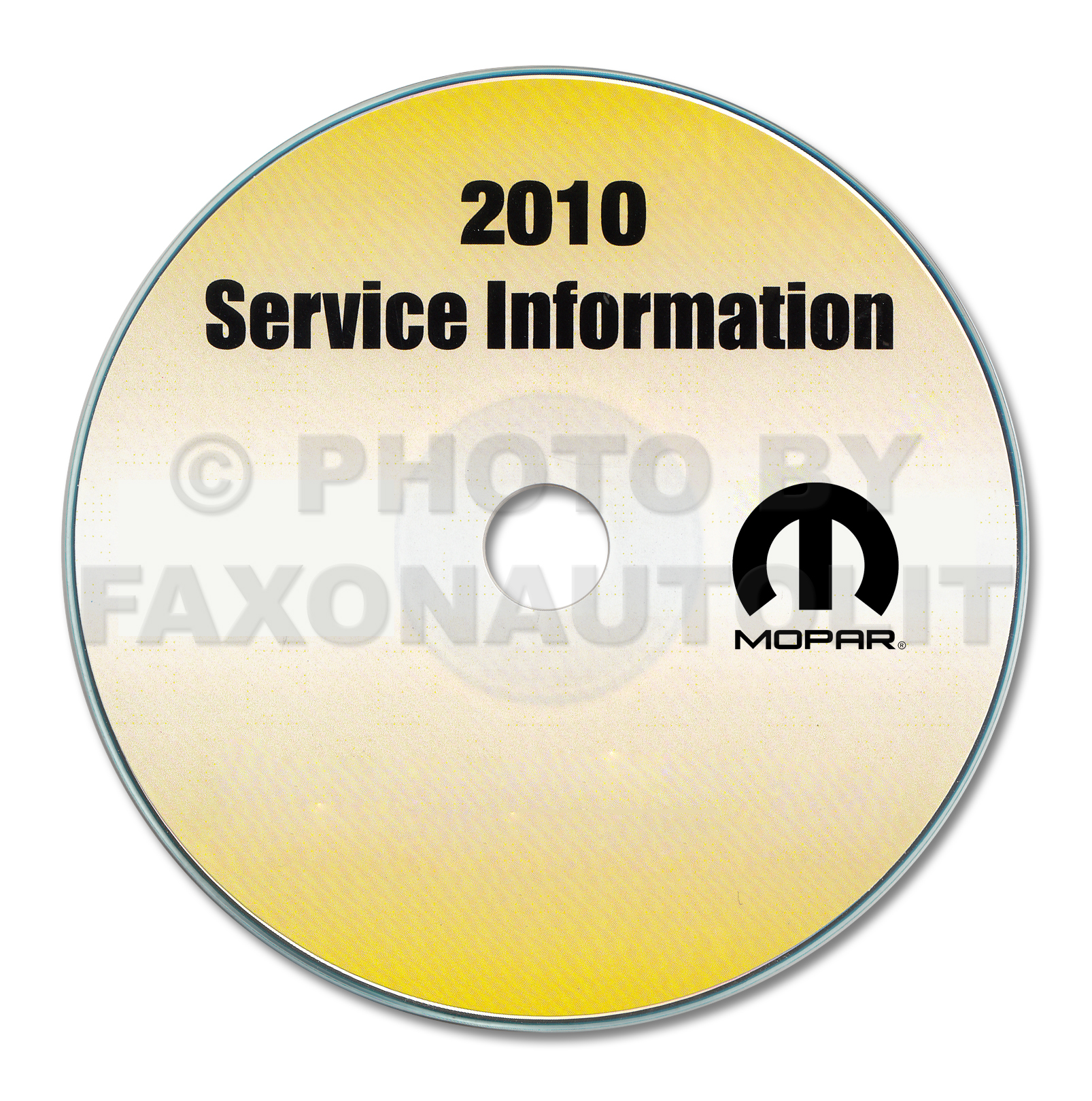 2010 Dodge Dakota Repair Shop Manual CD-ROM