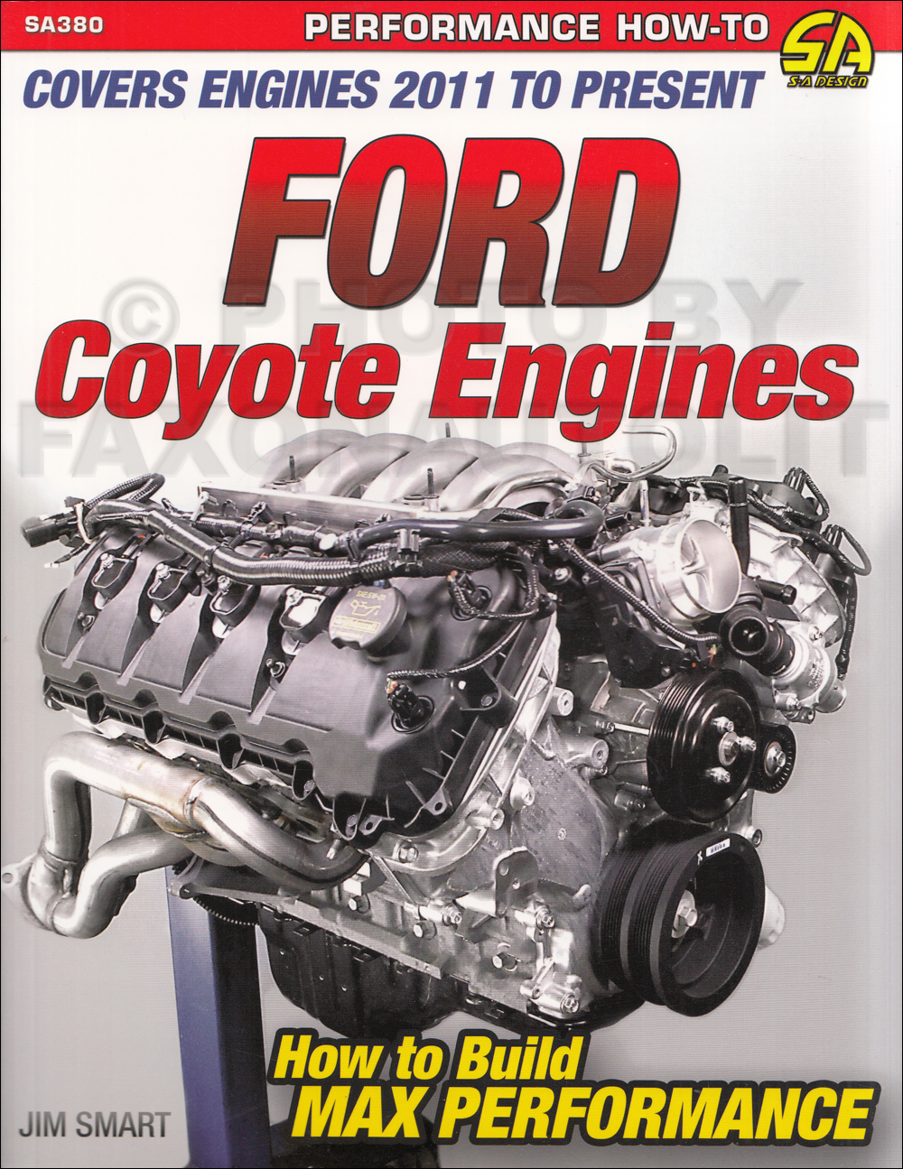 How to Build Max Performance Ford Coyote Engines 2011-2016 Mustang GT F-150