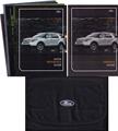 2011 Ford Explorer Owner's Manual Original With Case and Pamphlets