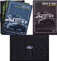 2011 Ford F-150 Pickup Truck Owner's Manual Package Original