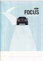 2011 Ford Focus Owner's Manual Original