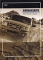 2011 Ford Ranger Owner's Manual Original