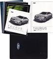2011 Ford Taurus Owner's Manual Package With Case & Pamphlets Original