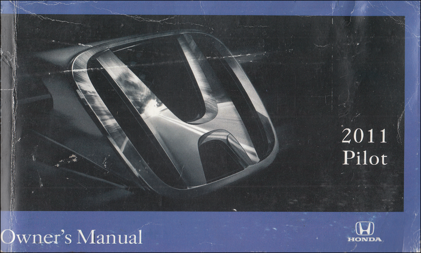 2019 Honda Pilot Owners Manual – Original User Guide & Reference Operator Book