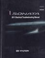 2011 Hyundai Sonata Electrical Troubleshooting Manual Original