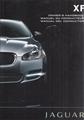 2011 Jaguar XF Owners Manual Original