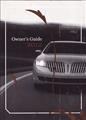 2011 Lincoln MKZ Owner's Manual Original - Gas