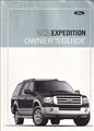 2012 Ford Expedition Owner's Manual Original