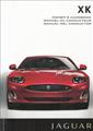 2012 Jaguar XK Owner's Manual Original