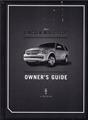 2012 Lincoln Navigator Owner's Manual Original
