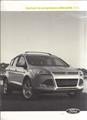 2014 Ford Escape Owner's Manual Original FRENCH Language Canadian