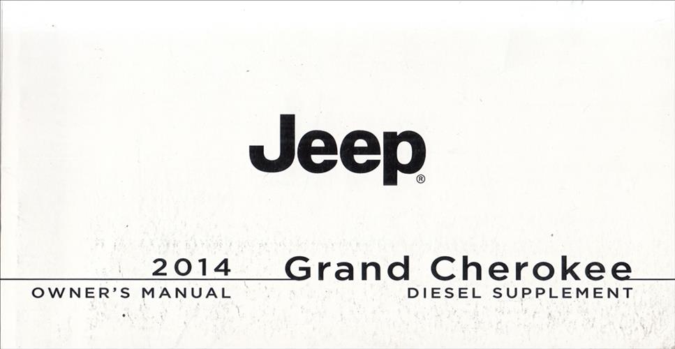 2019 Jeep Cherokee Owners Manual User Guide – Bishkos Paper Copy