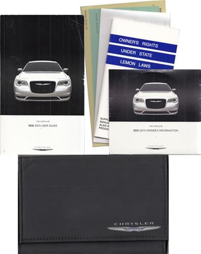 2002 Concorde, Intrepid, & 300M CD-ROM Shop Manual Original 