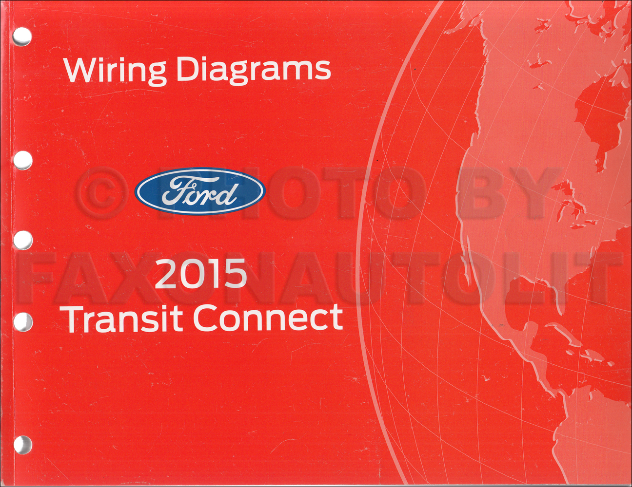 2015 Ford Transit Connect Wiring Diagram Manual Original  2018 Ford Transit Connect Dt1t 19c107 Ah Wiring Diagram Pdf    Faxon Auto Literature