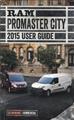 2015 Ram Promaster City User Guide Owner's Manual Original