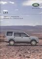 2016 Land Rover LR4 Owner's Manual Original