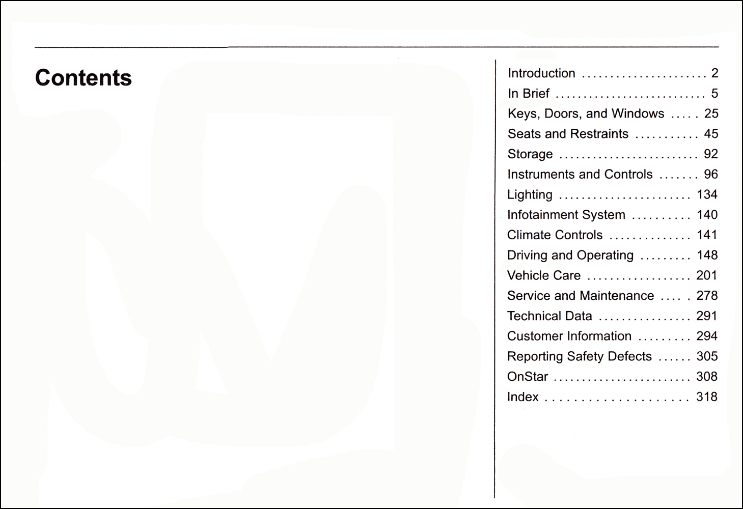 2017 GMC Terrain / Terrain Denali Owner's Manual – OEM Reference Guide, Bishkos