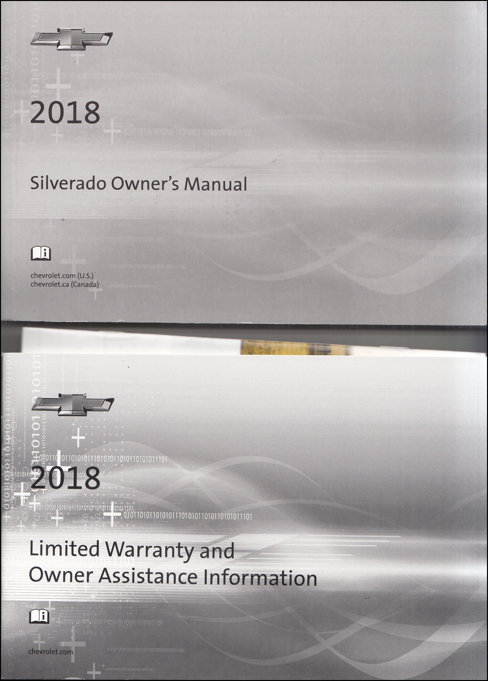 2002 Silverado & Sierra Repair Manual Original 5 Volume Set 