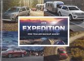 2018 Ford Expedition Trailer Backup Assist Owner's Manual Supplement Original