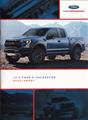 2018 Ford F-150 Raptor Truck Owner's Manual Supplement Original