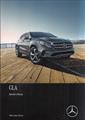 2018 Mercedes Benz GLA Owner's Manual Original