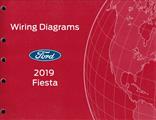2019 Ford Fiesta Wiring Diagram Manual Original