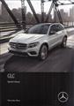 2019 Mercedes Benz GLC SUV Owner's Manual Original