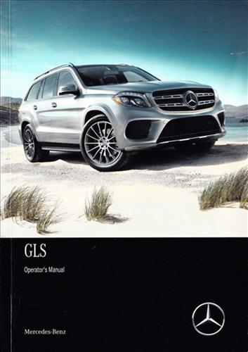 2019 Mercedes Benz GLS Owner's Manual Original GLS450 GLS500 GLS550 GLS63 AMG