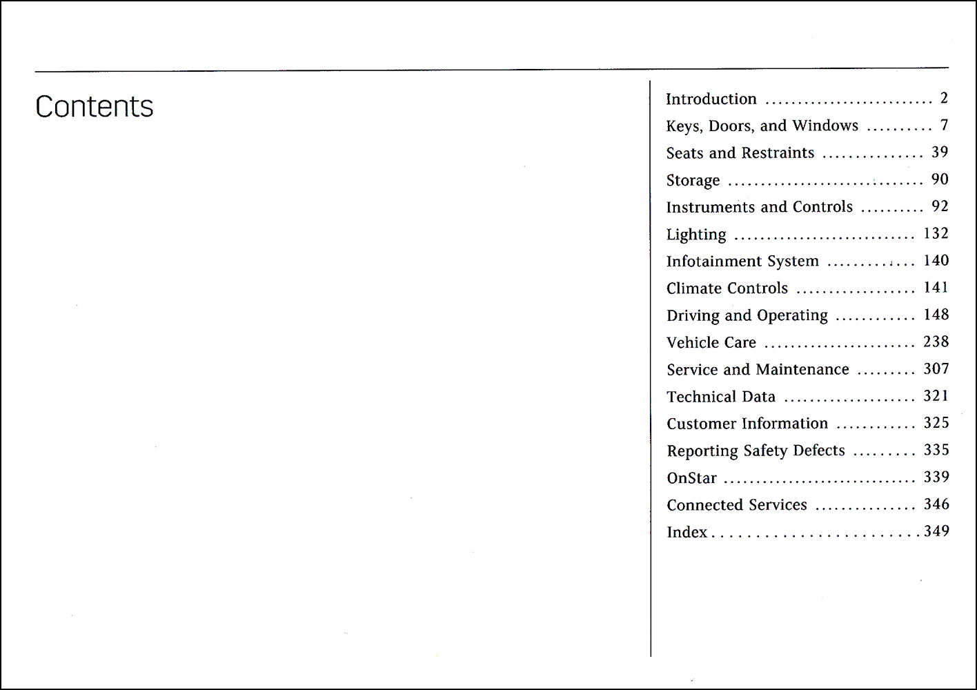 2026 Cadillac CT5 Owner's Manual – Bishko Printed Guide (Part #21606)