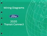 2020 Ford Transit Connect Wiring Diagram Manual Original