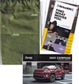 2021 Jeep Compass Owner's Manual Original - Extended 370-page version