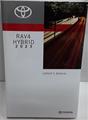 2023 Toyota RAV4 Hybrid Owner's Manual Original