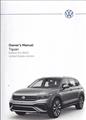 2023 Volkswagen Tiguan Owner's Manual Original
