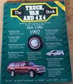 Truck, Van and 4x4 Book 1992