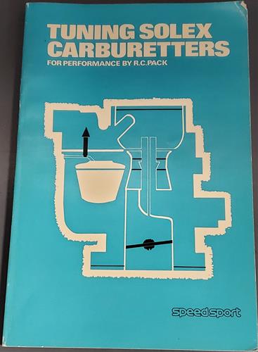 Tuning Solex Carburetters