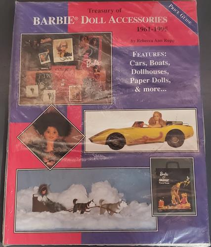 Treasury of Barbie Doll Accessories: 1961-1995