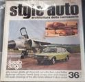 Style Auto Architettura della Carrozzeria No. 36