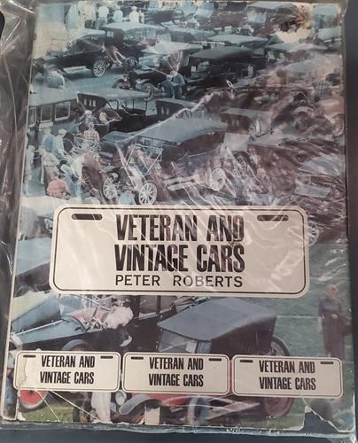 Veteran & Vintage Cars