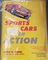 Sports cars in action