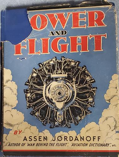 Power and flight,