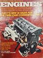 Petersen's Complete Book of Engines, No 10, Chevy's New 16-Valve for '74: the Twin-Cam Cosworth Vega 4