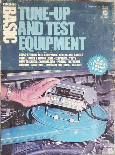Petersen's Basic automotive tune-up & test equipment 