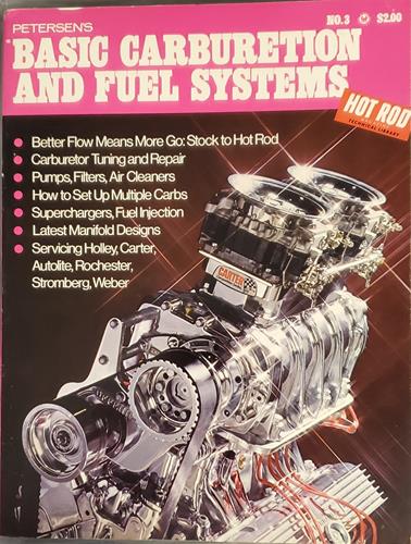 Petersen's Basic Carburetion and Fuel Systems No.3
