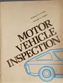 Motor Vehicle Inspection