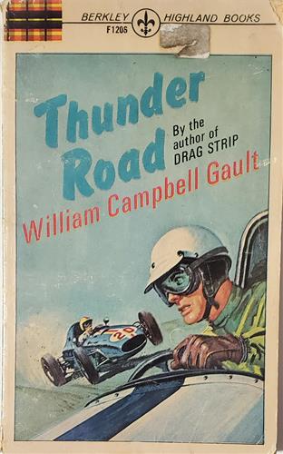 Thunder Road (Highland Books, F1206)