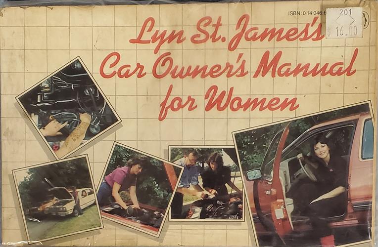 Lyn St. James's Car Repair