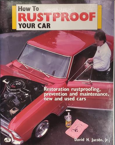 How to Rustproof Your Car