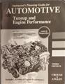 Instructor's Planning Guide for Automotive Tuneup and Engine Performance